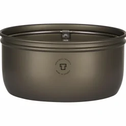 Clearance - Windschutz Oben für 25er Serie Hardanodized Alu - Ersatzteil Trekkingausrüstung|Outdoor-Küche