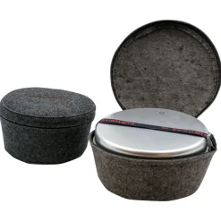 Best - Wool-Cover für Sturmkocher - Schutzhülle Trekkingausrüstung|Outdoor-Küche
