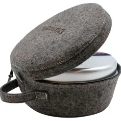 Best - Wool-Cover für Sturmkocher - Schutzhülle Trekkingausrüstung|Outdoor-Küche