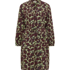 Discount Tranquillo - Women's Blusenkleid - Kleid Botanic