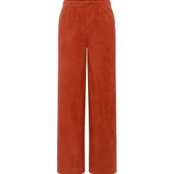 Discount Tranquillo - Women's Cordhose aus Biobaumwolle Straight Leg - Freizeithose