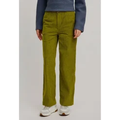 Discount Tranquillo - Women's Cordhose aus Biobaumwolle Straight Leg - Freizeithose