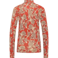 Clearance Tranquillo - Women's Feminines EcoVero-Shirt - Longsleeve