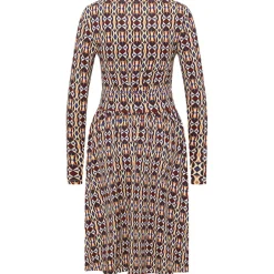 Tranquillo - Women's Feminines EcoVero-Kleid - Kleid Outlet