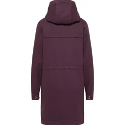 Tranquillo - Women's Gefütterte Jacke aus Twill Pocket - Mantel Clearance