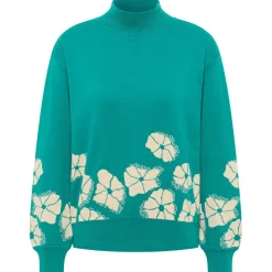 Tranquillo - Women's Gemütlicher Strickpullover - Pullover Sale