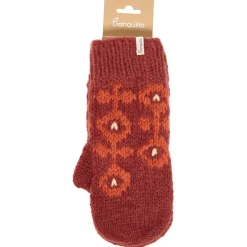 Outlet - Women's Handschuhe aus Wolle - Handschuhe Handschuhe|Handschuhe