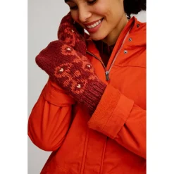 Outlet - Women's Handschuhe aus Wolle - Handschuhe Handschuhe|Handschuhe