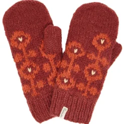 Outlet - Women's Handschuhe aus Wolle - Handschuhe Handschuhe|Handschuhe