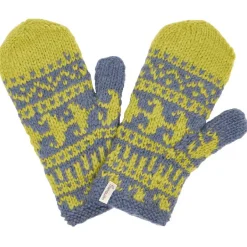 Outlet - Women's Handschuhe aus Wolle - Handschuhe Handschuhe|Handschuhe