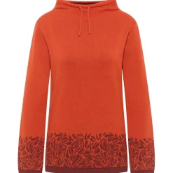 Online - Women's Jaquard-Pullover - Pullover Pullover & Hoodies|Alltagsbekleidung