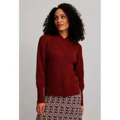 Tranquillo - Women's Lockerer Strickpullover - Pullover Online
