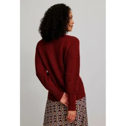 Tranquillo - Women's Lockerer Strickpullover - Pullover Online