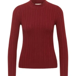 Best Tranquillo - Women's Seidiges EcoVero-Shirt Round Neck - Longsleeve