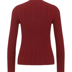 Best Tranquillo - Women's Seidiges EcoVero-Shirt Round Neck - Longsleeve