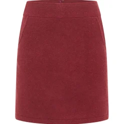 Tranquillo - Women's Walkrock aus Reiner Wolle - Rock Clearance