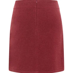 Tranquillo - Women's Walkrock aus Reiner Wolle - Rock Clearance