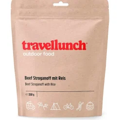 Best Travellunch - Beef Stroganoff mit Rindfleisch und Reis