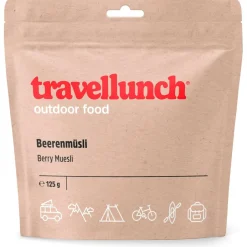 Best Travellunch - Beerenmüsli - Müsli