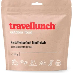 Clearance Travellunch - Kartoffeltopf mit Rindfleisch