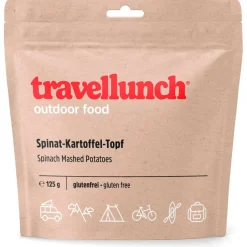 Travellunch - Spinat-Kartoffel-Topf - Vegetarisch Outlet