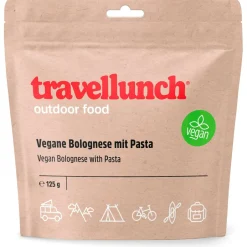 Best - Veggie-Bolognese mit Pasta - Vegetarisch Trekkingausrüstung|Outdoor Lebensmittel