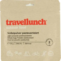 Clearance Travellunch - Volleipulver (pasteurisiert)