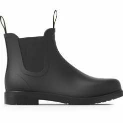 Tretorn - Chelsea Classic - Gummistiefel Black Hot