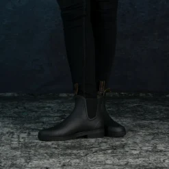 Tretorn - Chelsea Classic - Gummistiefel Black Hot