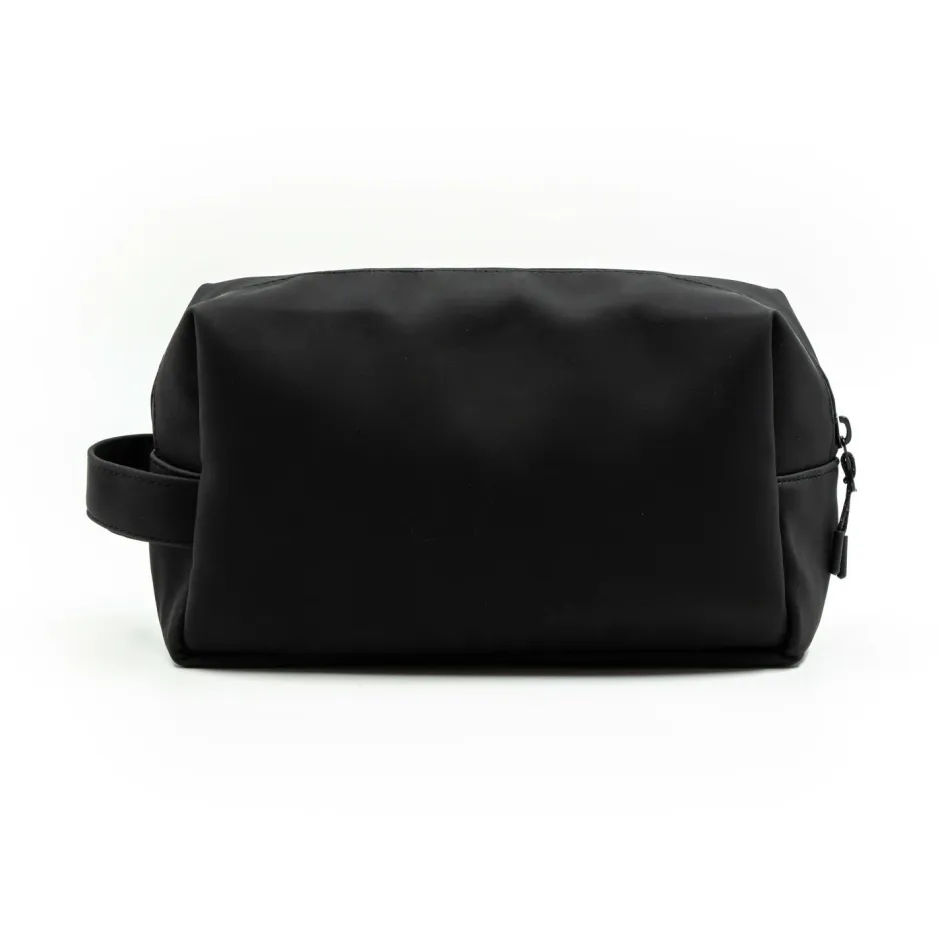 Tretorn - Pu Wash Bag - Kulturbeutel Black Clearance