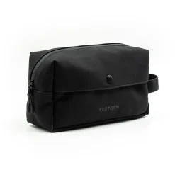 Tretorn - Pu Wash Bag - Kulturbeutel Black Clearance