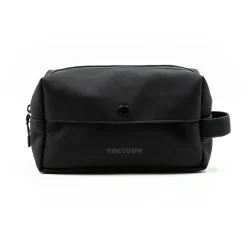 Tretorn - Pu Wash Bag - Kulturbeutel Black Clearance