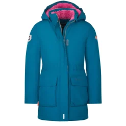Trollkids - Girl's Alesund Coat - Mantel Outlet