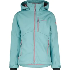 Trollkids - Girl's Balestrand Jacket - Softshelljacke Best
