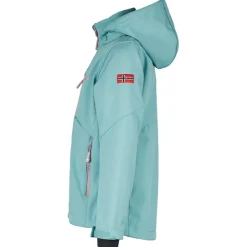 Trollkids - Girl's Balestrand Jacket - Softshelljacke Best