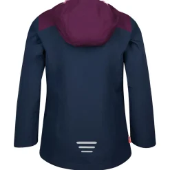 Sale Trollkids - Girls Bergen Jacket - Regenjacke