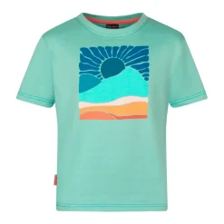 Trollkids - Girl's Falketind T - T-Shirt