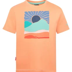 Trollkids - Girl's Falketind T - T-Shirt