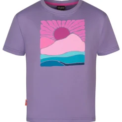 Trollkids - Girl's Falketind T - T-Shirt