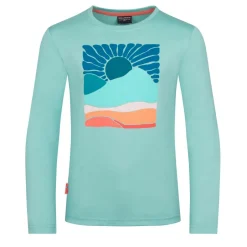 Trollkids - Girl's Falketind Longsleeve - Longsleeve Hot