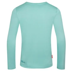 Trollkids - Girl's Falketind Longsleeve - Longsleeve Hot
