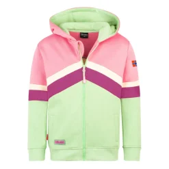 Trollkids - Girl's Flekkefjord Jacket - Sweat- & Trainingsjacke Clearance