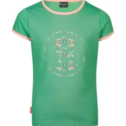 Trollkids - Girl's Flower Troll T - T-Shirt