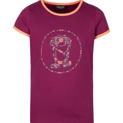 Trollkids - Girl's Flower Troll T - T-Shirt