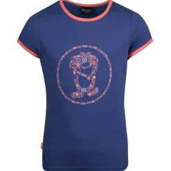 Trollkids - Girl's Flower Troll T - T-Shirt