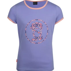 Trollkids - Girl's Flower Troll T - T-Shirt
