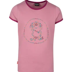 Trollkids - Girl's Flower Troll T - T-Shirt