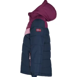 New - Girl's Gryllefjord Jacket - Winterjacke Kinder Trekkingbekleidung|Wanderbekleidung
