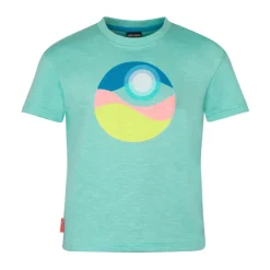 Trollkids - Girl's Halsafjord T-Shirt - T-Shirt