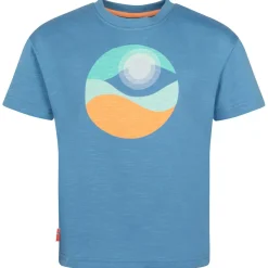 Trollkids - Girl's Halsafjord T-Shirt - T-Shirt